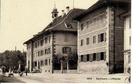 Delémont L`Hôpital